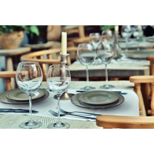 TRAMONTINA,PRATODEPORCELANA,SOBREMESA,RUSTICO,VERDE