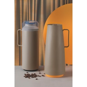 TRAMONTINA BULE TERMICO 1,0L BEGE EXATA